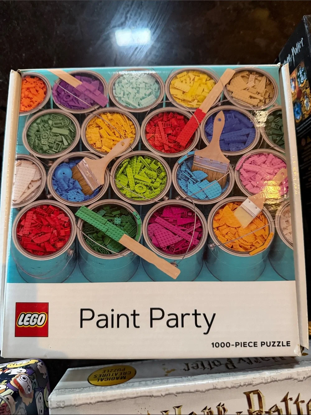 Assorted Puzzles (6) - Picture 5 of 7